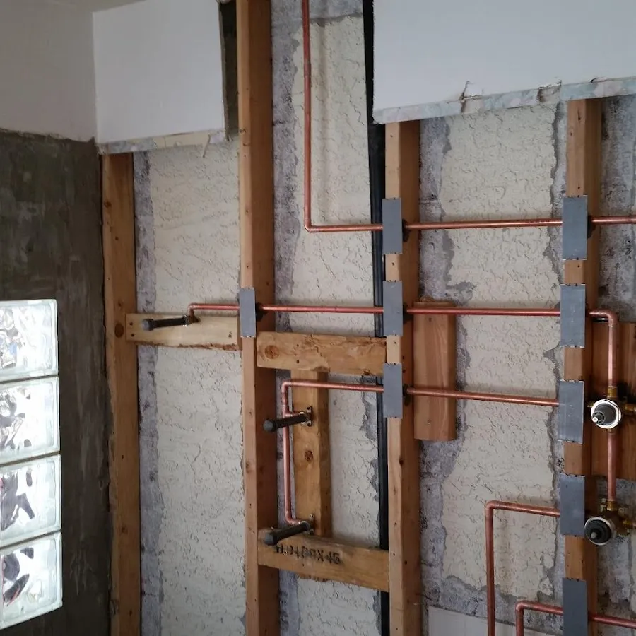 Copper pipe installation for Emergency Plumber in Ocean Shores