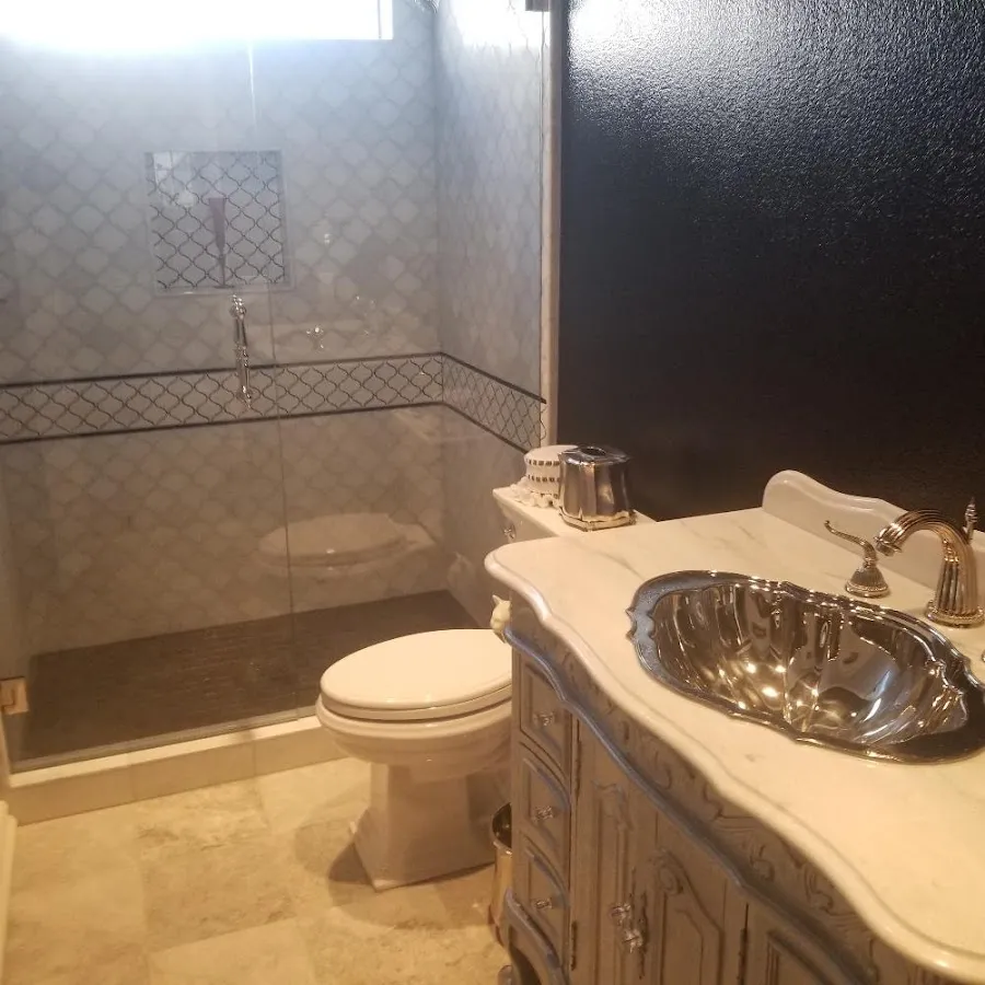 Professional plumbing work and bathroom remodeling in Ocean Shores
